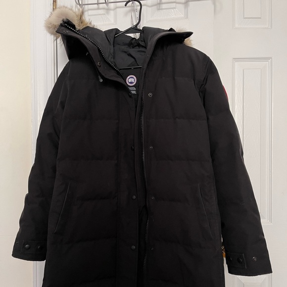 Canada Goose Shelburne Parka